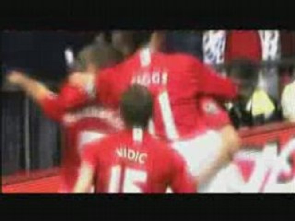 Man Utd vs Chelsea Match Highlights ⚽