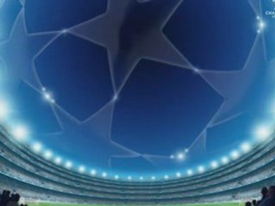 Hymn Champions League (Champions League Anthem)