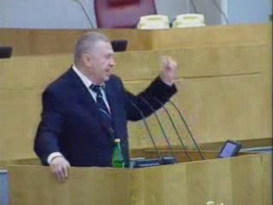 Рэп от Жириновского