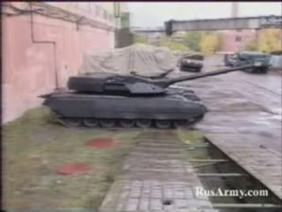 T80 - T90 - Black Eagle