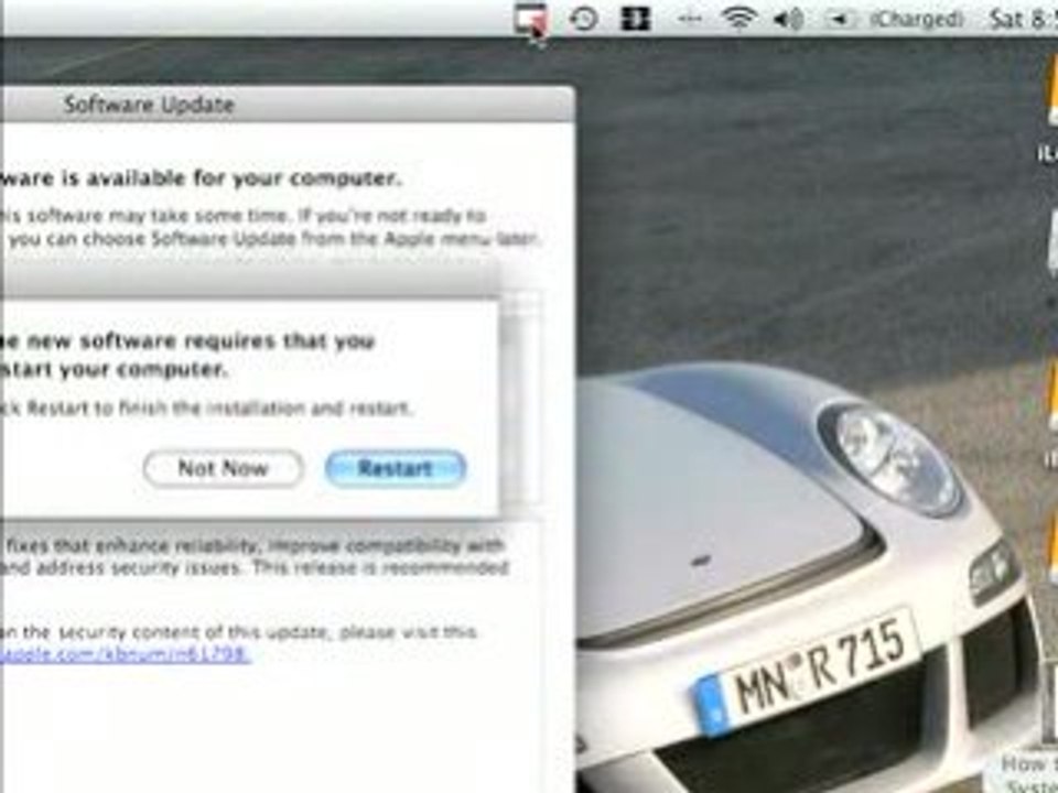 How to Perform a Software Update on a Mac + Bonus