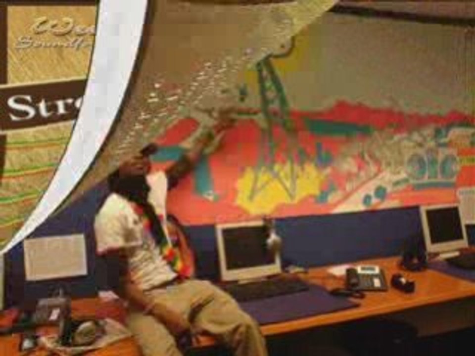 Teenage Love-King Ali Baba (Strong Grain Riddim)