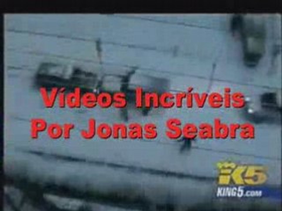 Episódio 7: Acidente Impressionante na Neve❄️