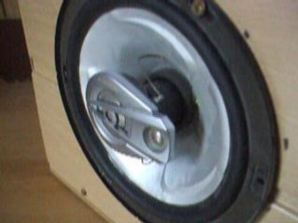 Teste subwoofer