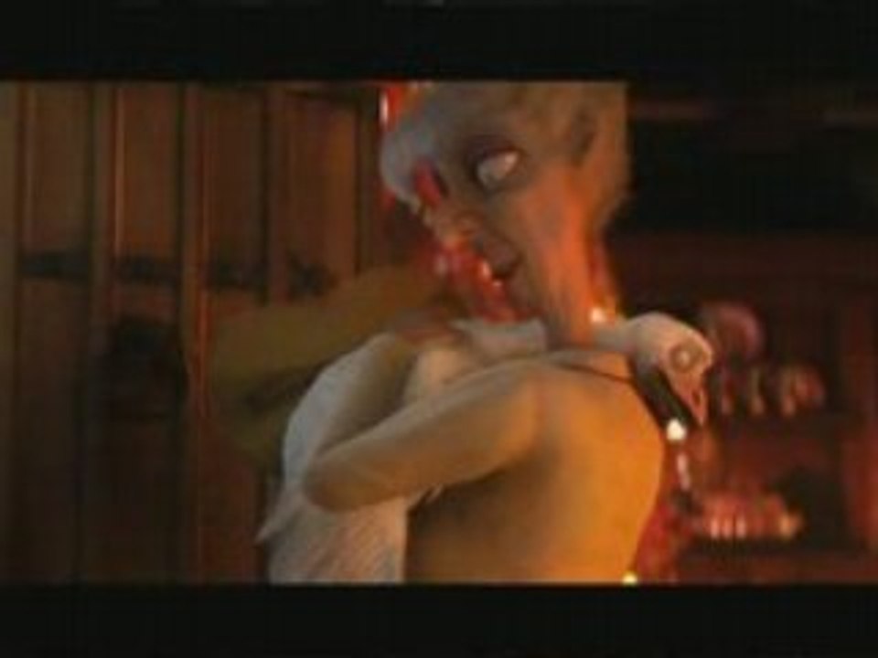 Thorntons: Une oie en danger sauve sa peau 🦆