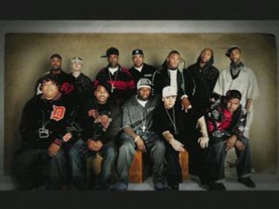 [Eminem] Drama Setter  [Dr.Dre Beat]