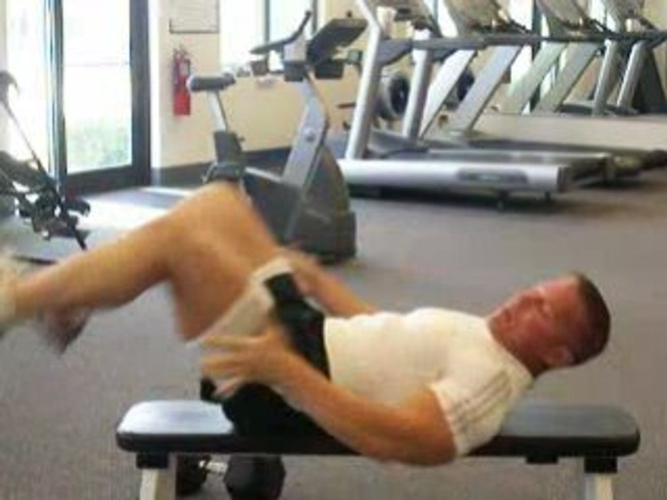 Dumbbell Chest Exercises - Chest Exercises