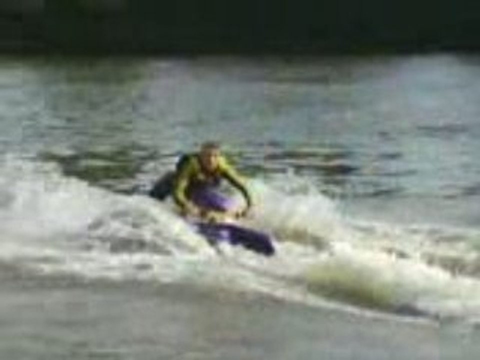 Video Jet 2: Jet Ski on the Mosel 🌊