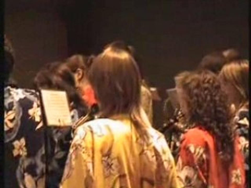 Marching Band à Hermillon - Get ready for this