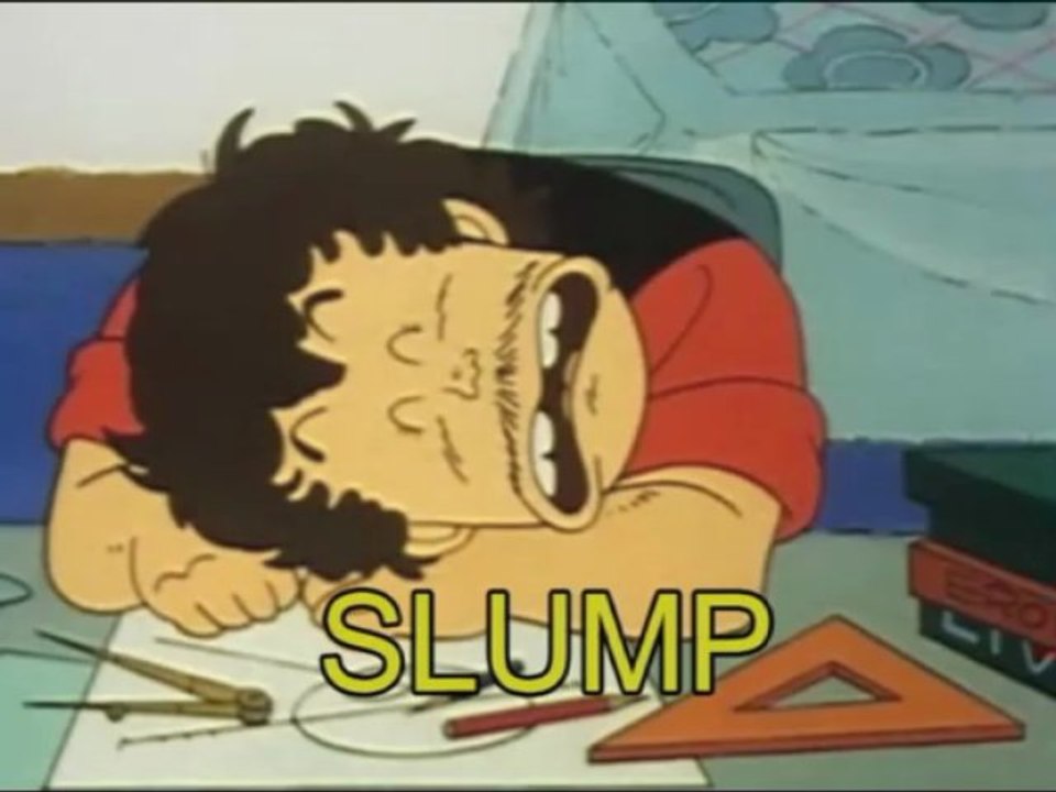 Dct slump - Professeur Slump