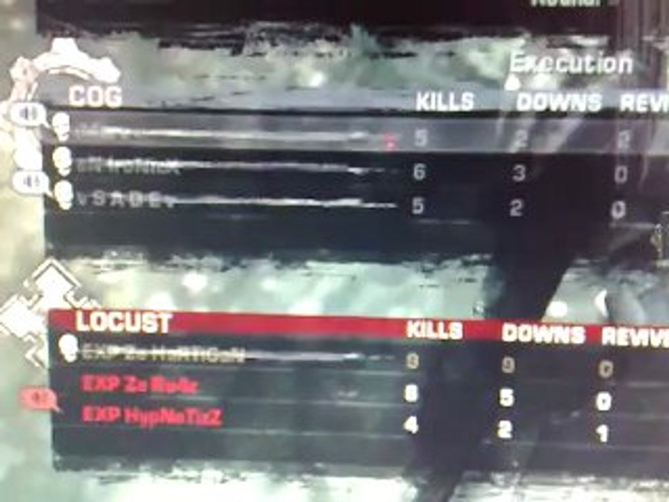 EXP Nerverz vs Team InFuSiOn