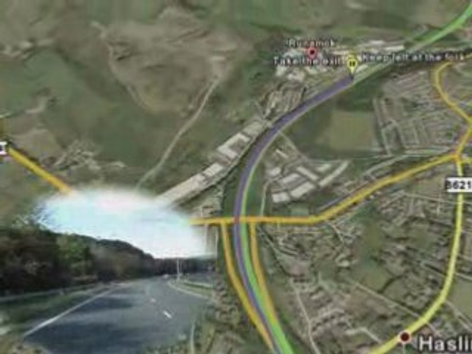 Directions to Runamok Play & Party Centre, Haslingden