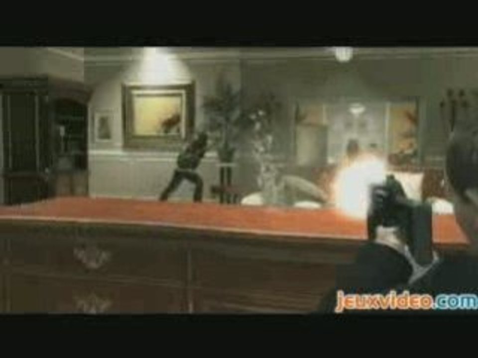 Quantum of Solace - The Game - Reportage