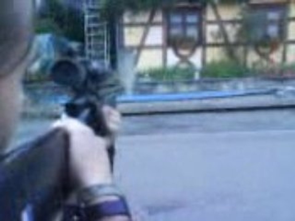 M6 Black Eagle Footage 🎥