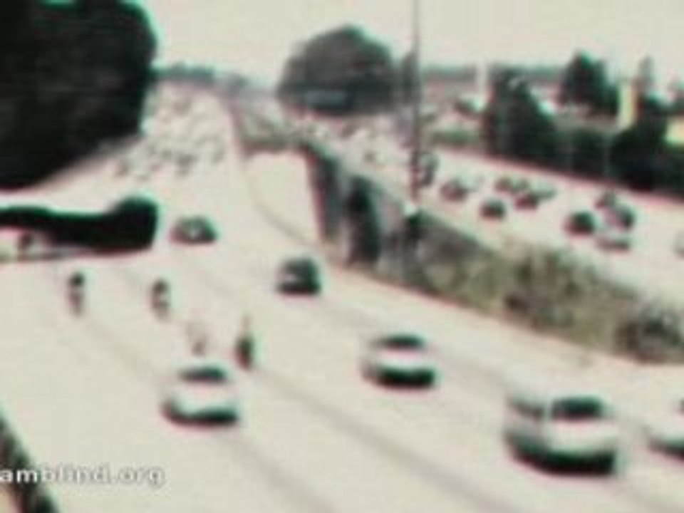 HIGHWAY CRASH THIS MORNING