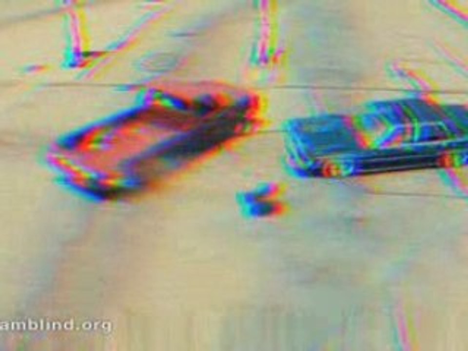 FIRST LOOK HIGHWAY CRASH