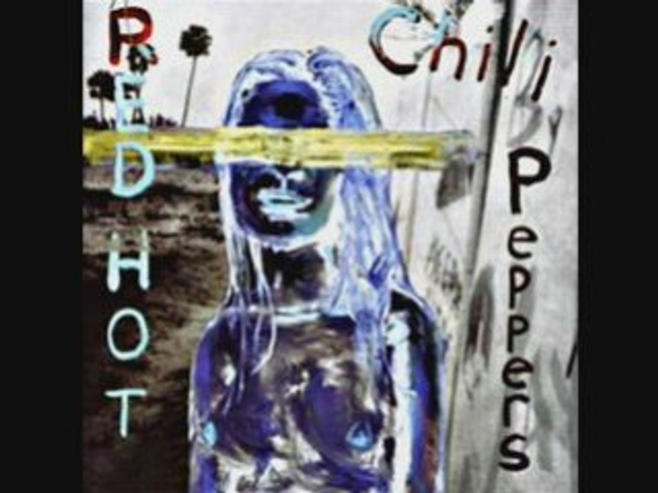 Red hot chillie pepers.