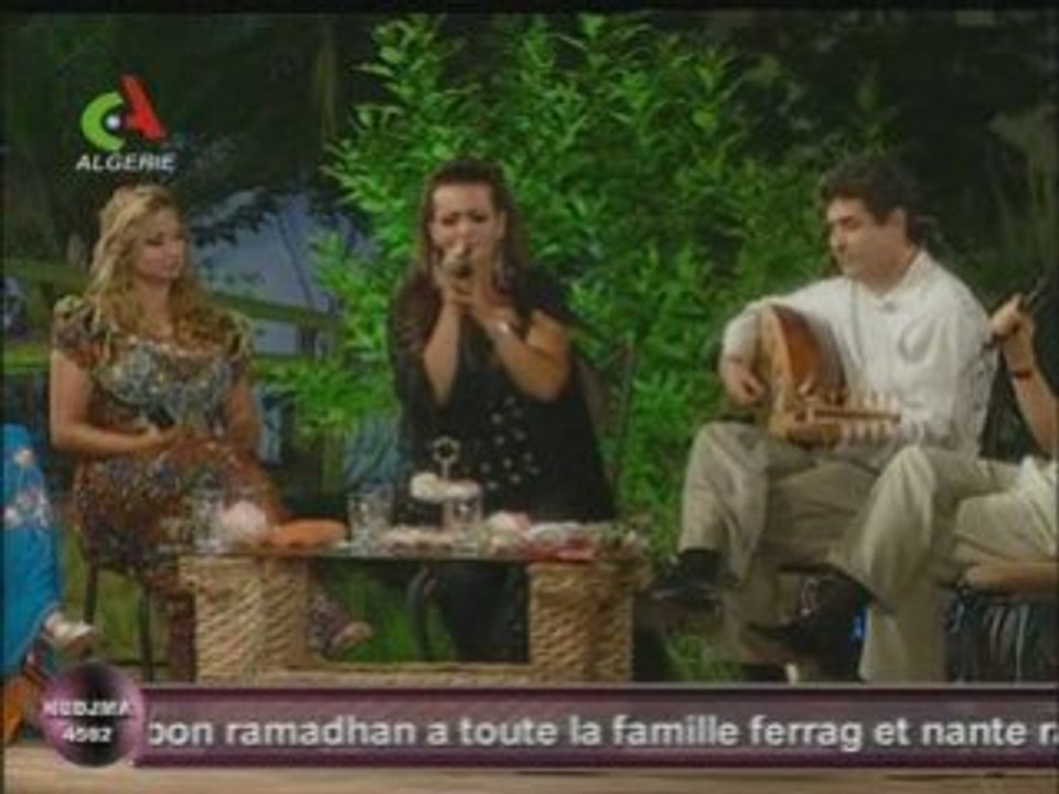 Zakia Mohamed Releases New Album 'Sidi Naïl' 🎶