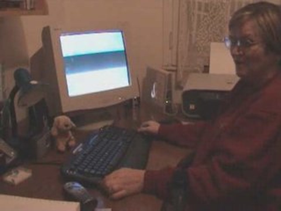 Initiation aux TIC pour les personnes déficientes visuelles