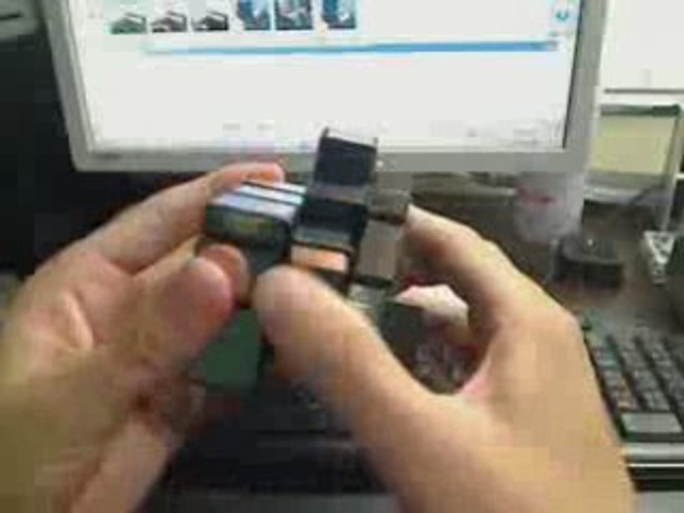 Rubiks Mirror Blocks