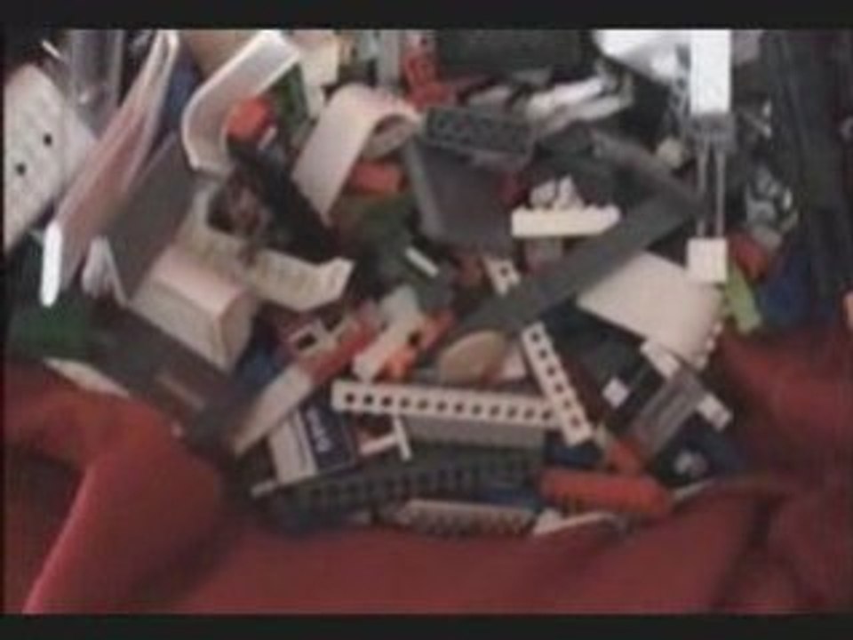 BA QUANTUM OF SOLACE LEGO