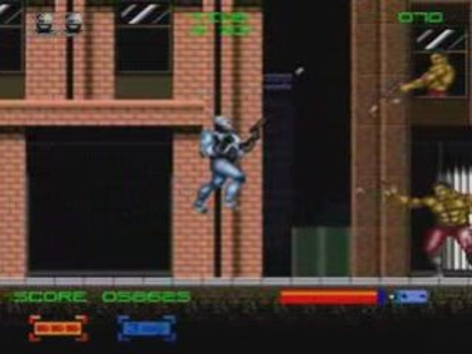 [Test SNIN] Robocop 3