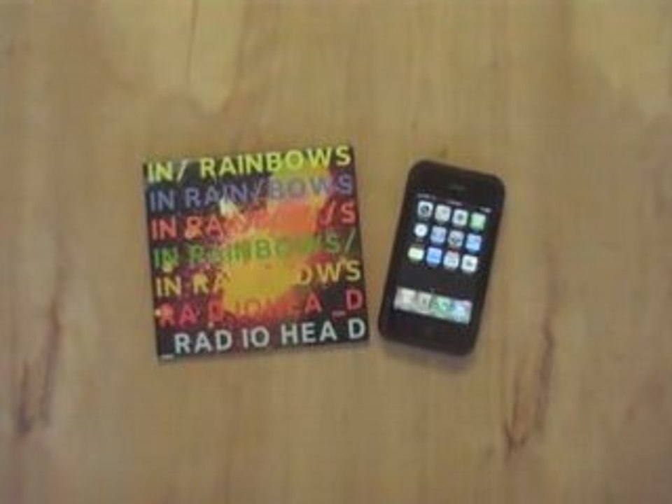 Mobile shopping on the iPhone by scanning barcodes with Snap