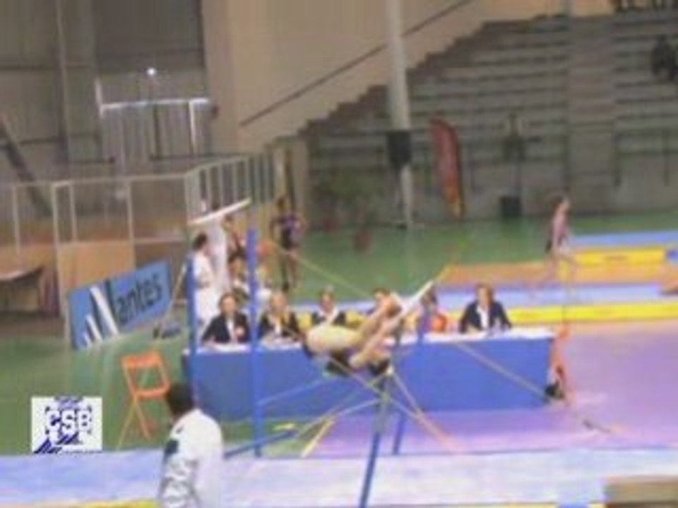 Anne - Championnat de France 2008 Nantes