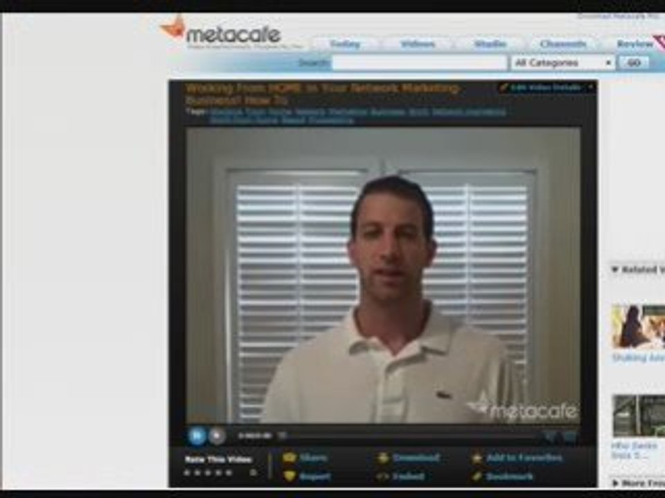 What IS Network Marketing? Definition of Network Marketing..