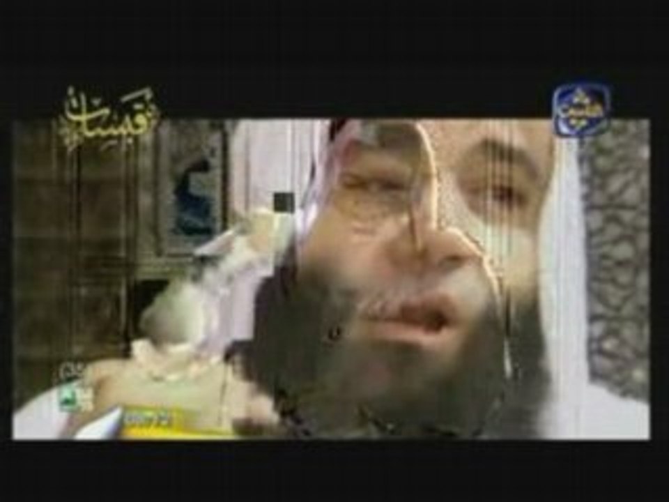 اللحظات الأخيره للحبيب المصطفى