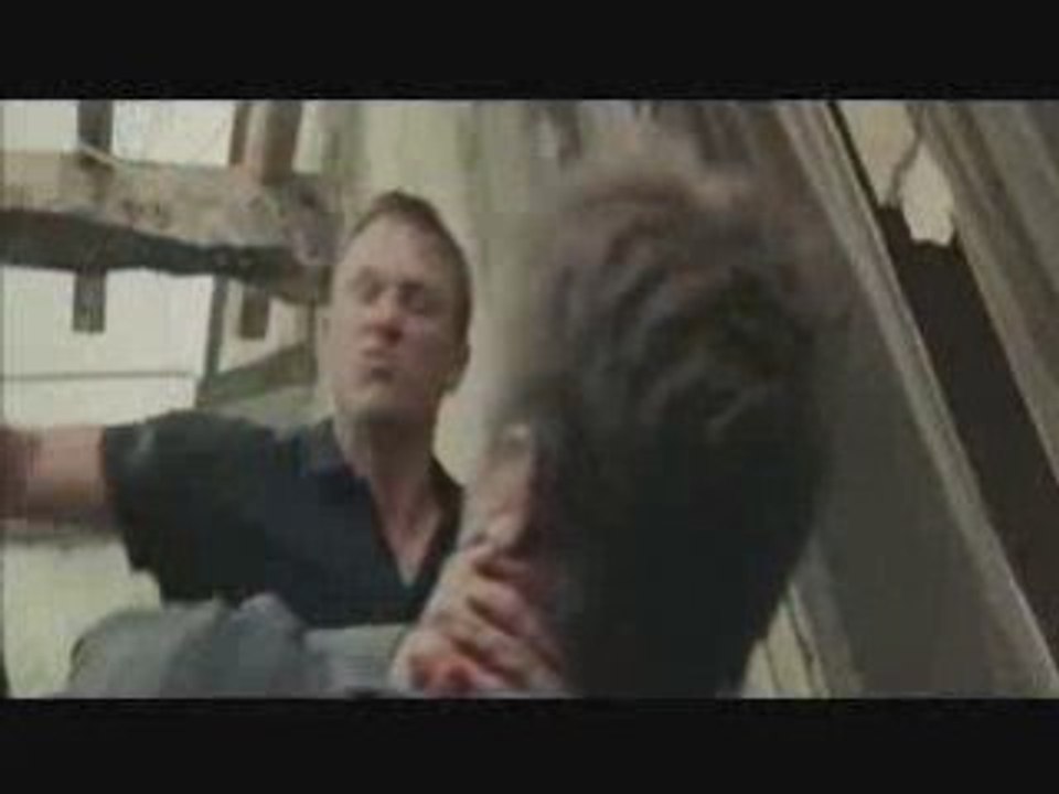 Quantum of Solace Trailer Parody