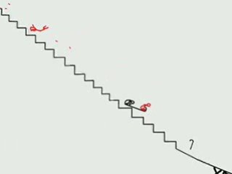 LineRider - Xiao Xiao