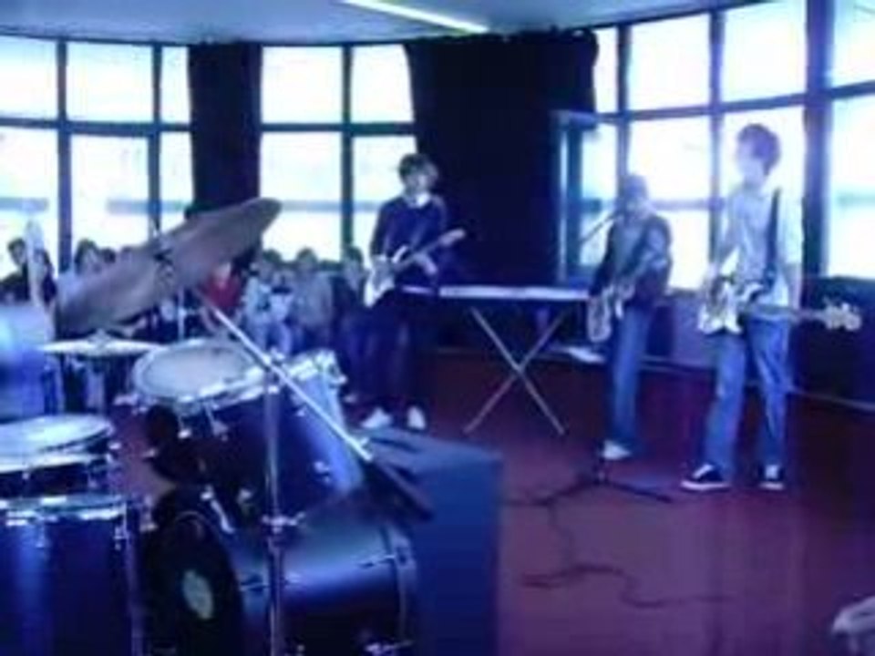 The Limprusk @ Highschool (LGM)