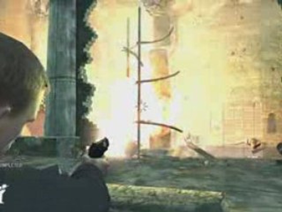 James Bond Quantum of Solace Démo