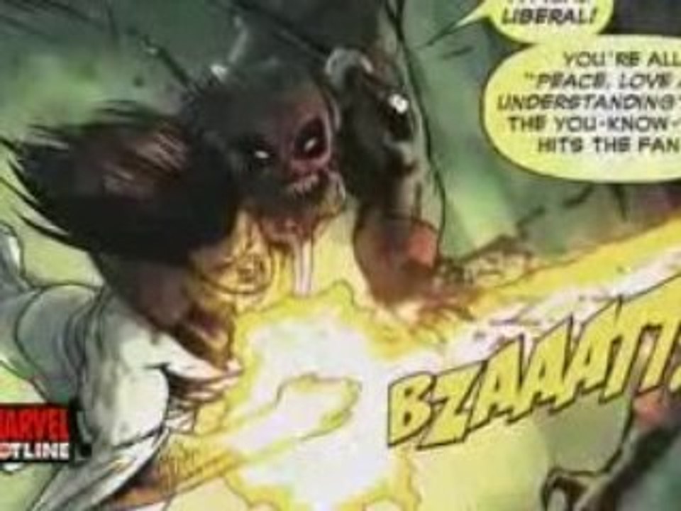 Marvel Hotline: Marvel Zombies 3