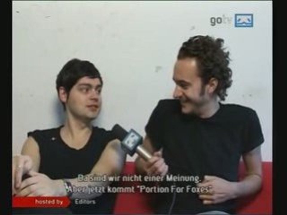 Hosted By Editors - Rilo Kiley