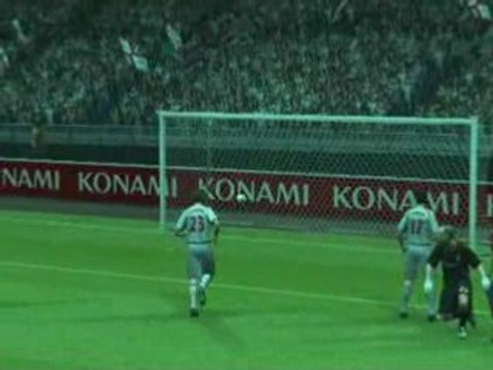 PES 2009 compil demo pc