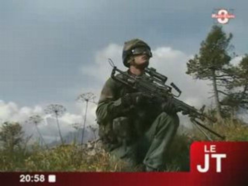 27ème BCA à Briançon 🇫🇷