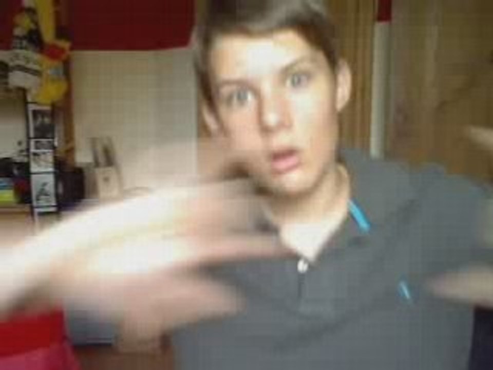 Ich bin ein echter Gangster! 🔥