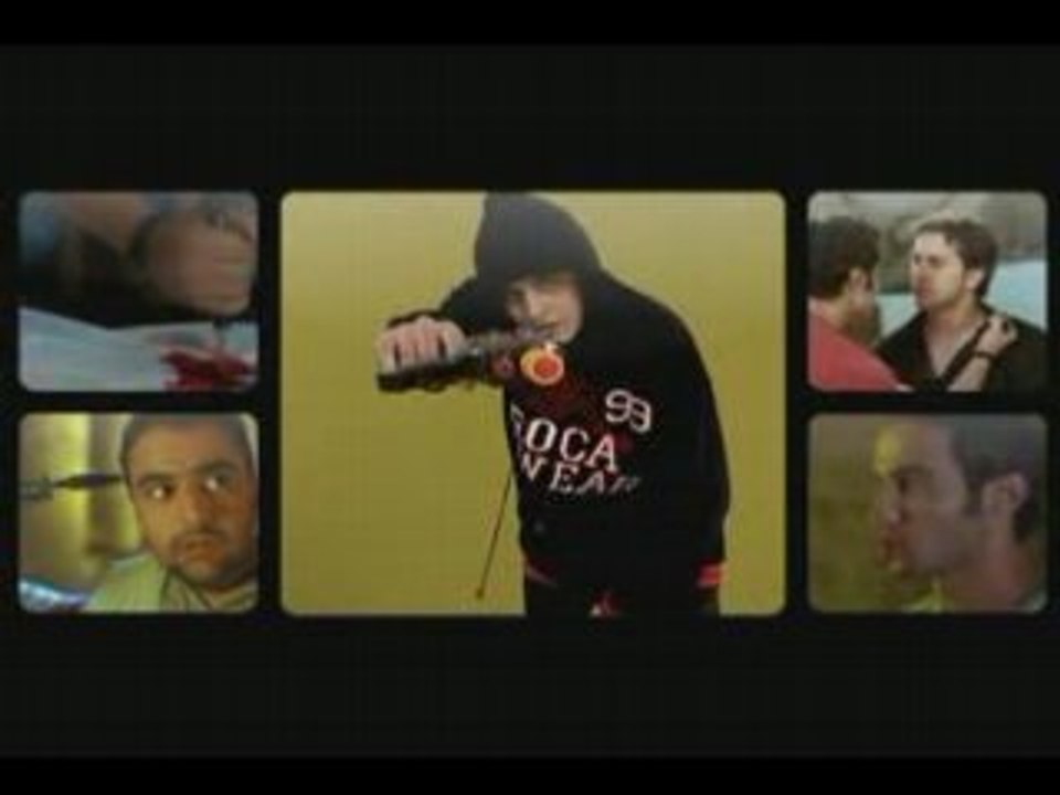 Ahmed El Fishawy - Waraet Shafra 🎬