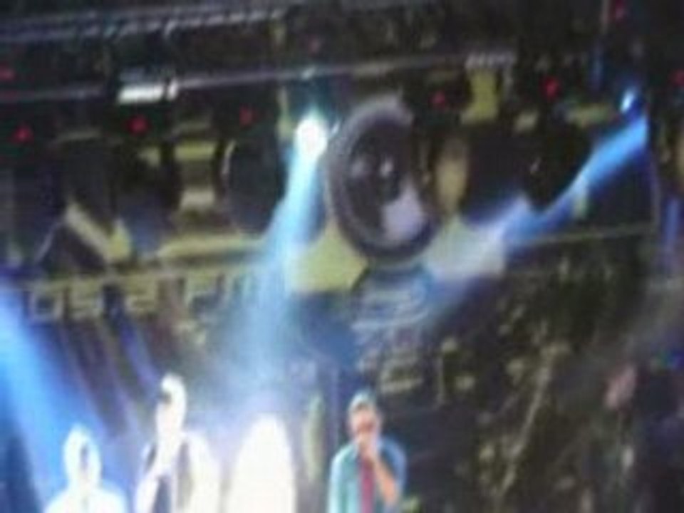 5ivesta Family выступление перед Ja Rule 2008 часть 2