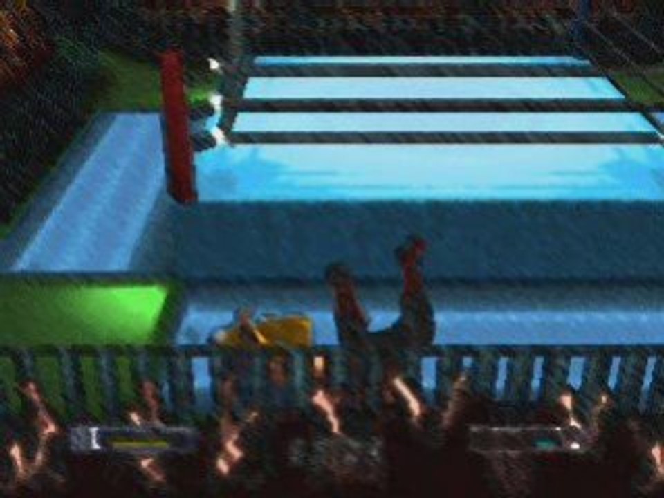 Hanibal - WWF No Mercy And Others N64 Wrestling Games