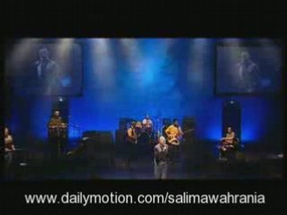 Cheb Bilal - Mahboula Ntiya Live DVD Extrait
