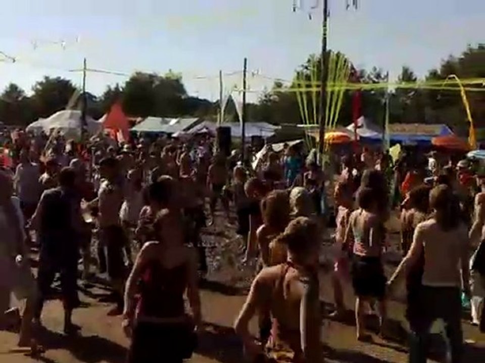 Spiritual Healing 2008 Mainfloor