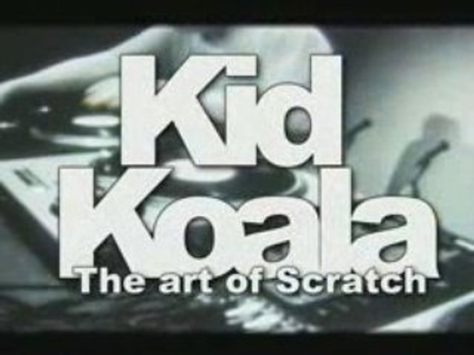 Kid Koala: The art of Scratch