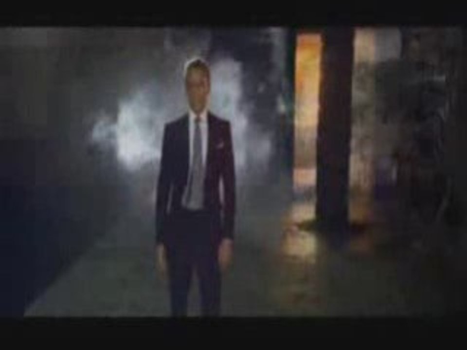 Sony Quantum Of Solace