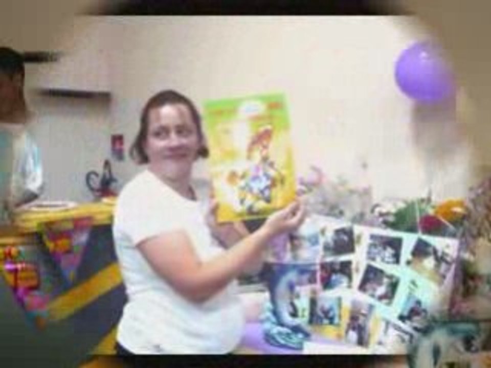 Anniversaire natasha