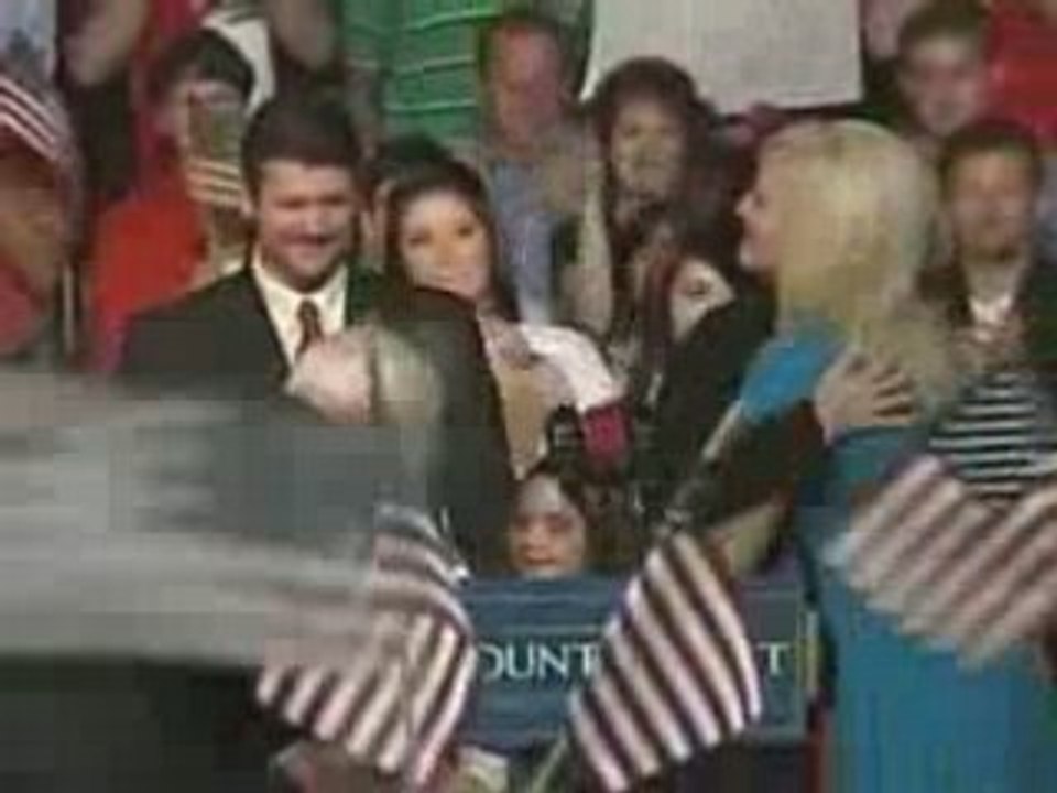 Revealed: Sarah Palin's Wardrobe Expenses