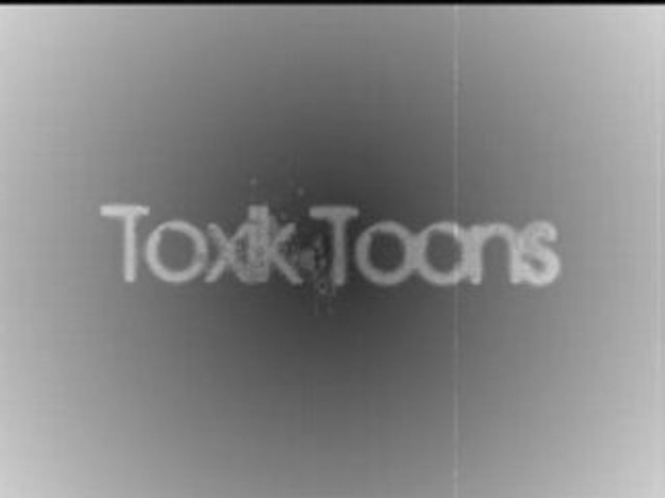 toxic toons