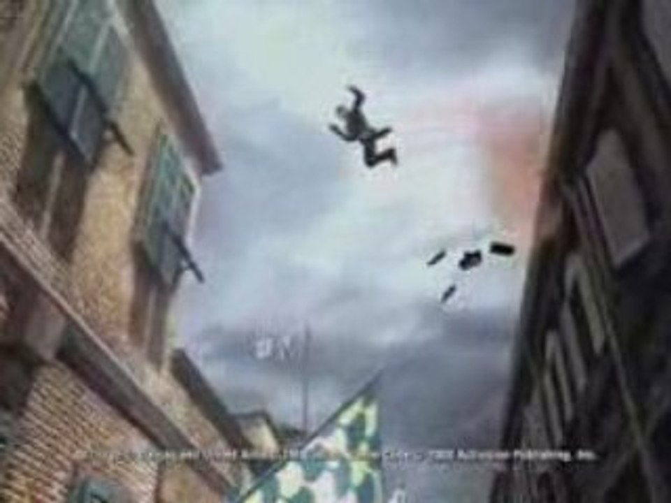 Quantum of Solace: The Ultimate Action Game Experience 🎮